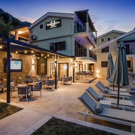 Dekaderon Lux Apartments Kotor Exterior photo