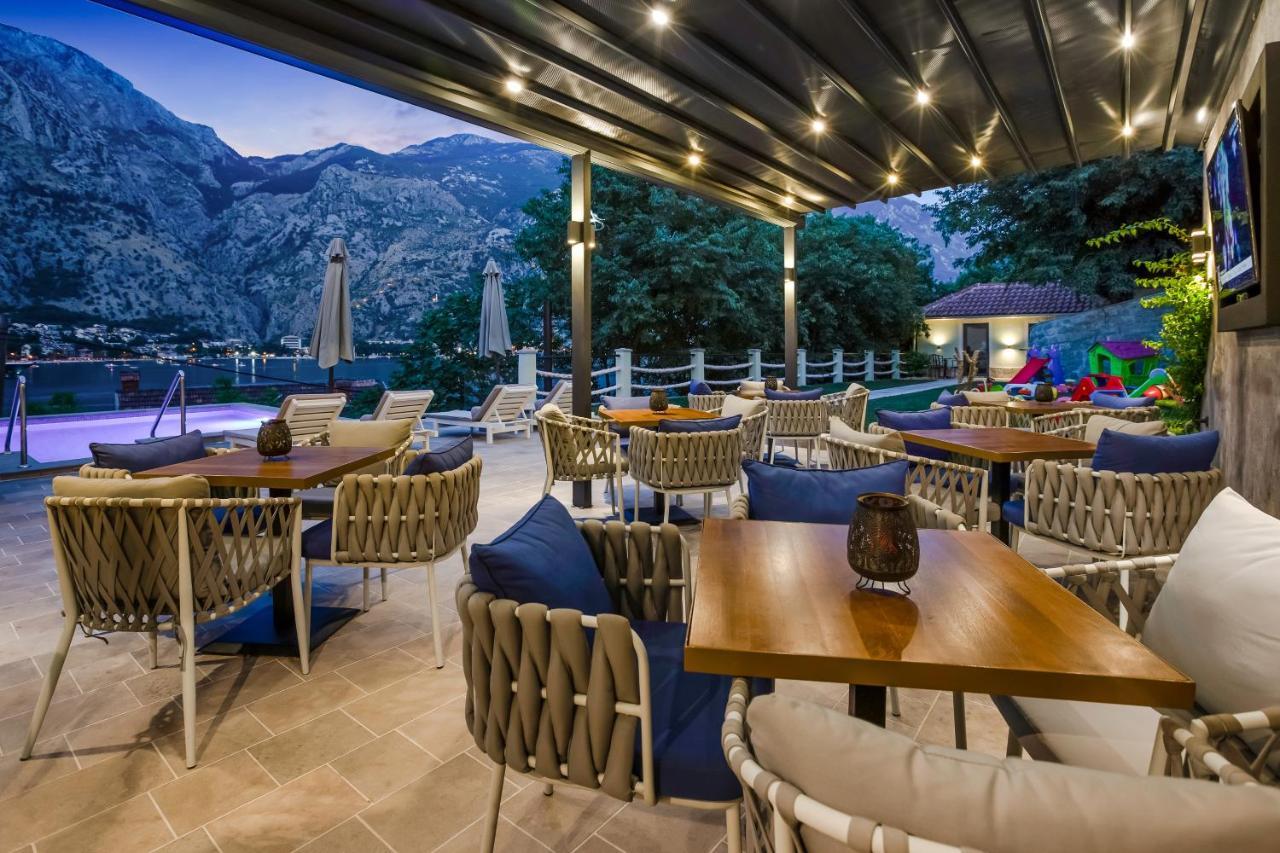 Dekaderon Lux Apartments Kotor Exterior photo