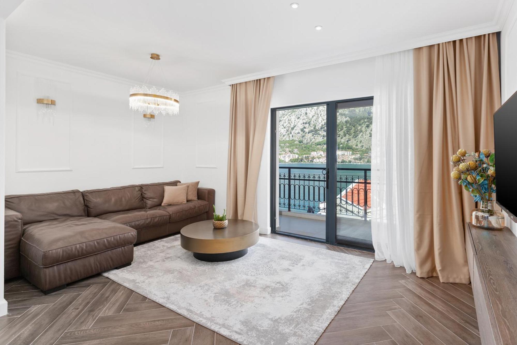 Dekaderon Lux Apartments Kotor Exterior photo
