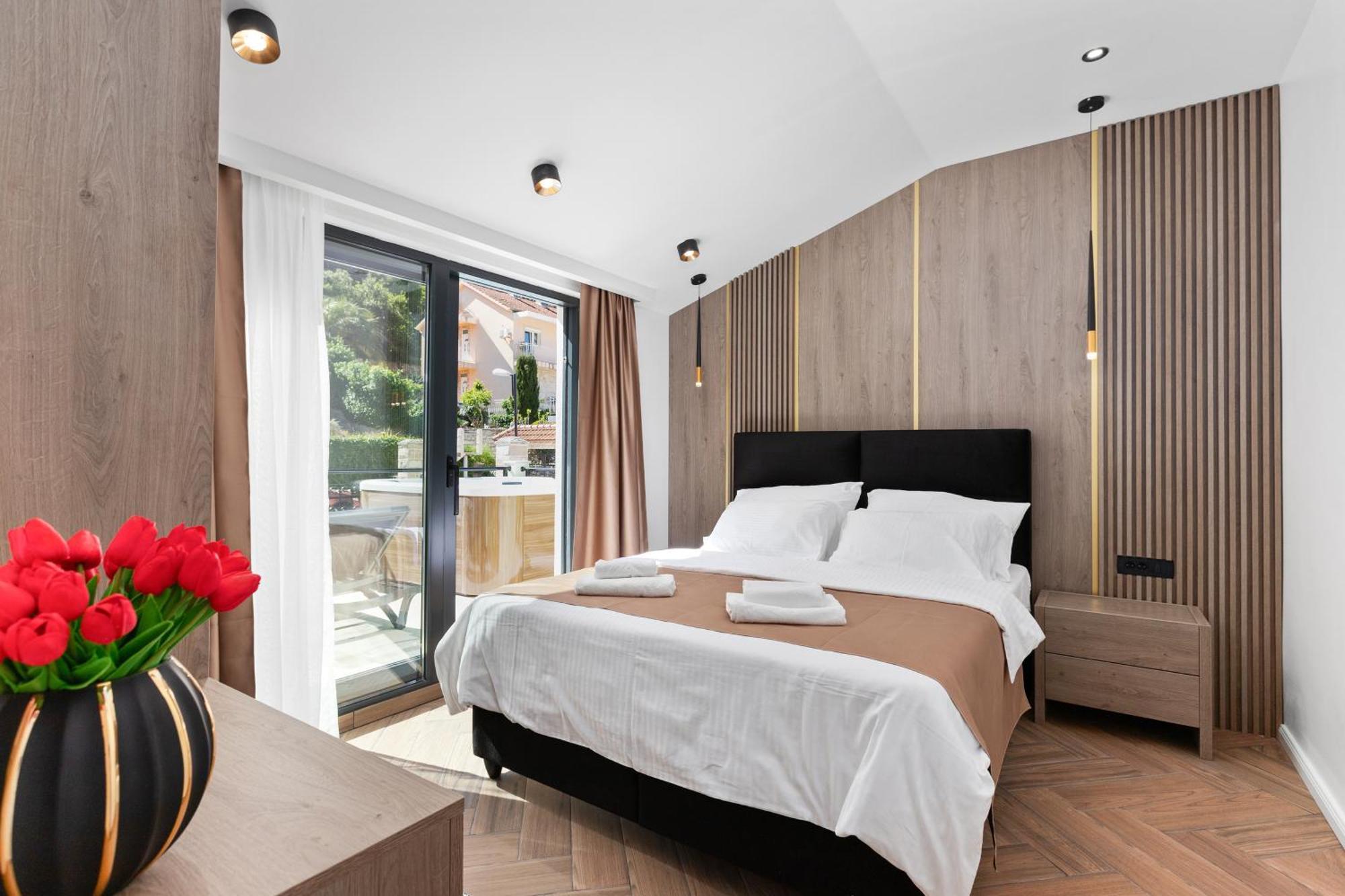 Dekaderon Lux Apartments Kotor Exterior photo